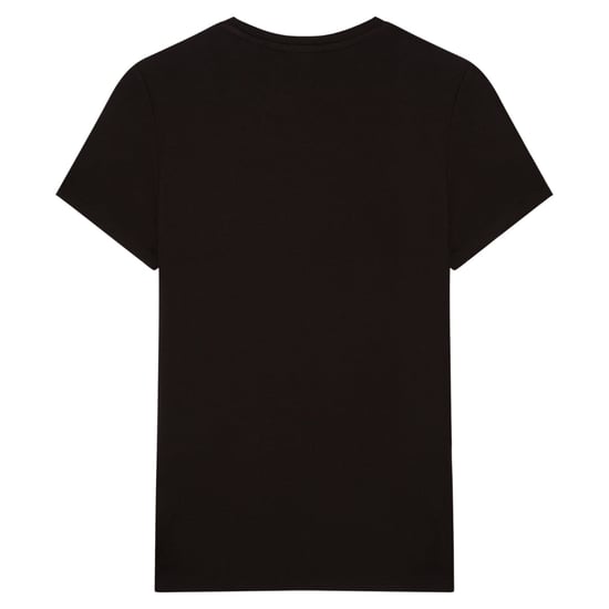 Ted Baker Printed Fitted Black T-shirt - Image 2