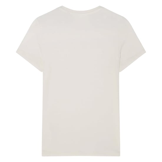 Ted Baker Getailleerd T-shirt Met Print In Ivoorkleur - Image 2