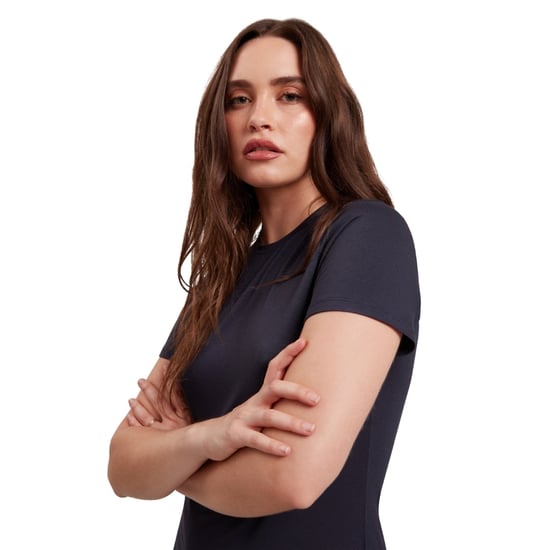 Ted Baker Mönstrad Marinblå T-shirt - Image 6