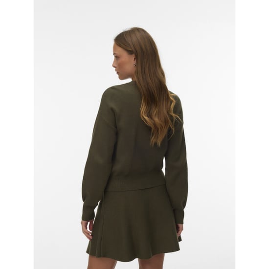 Vero Moda Vmnoella ls o-neck cardigan boo - Image 2
