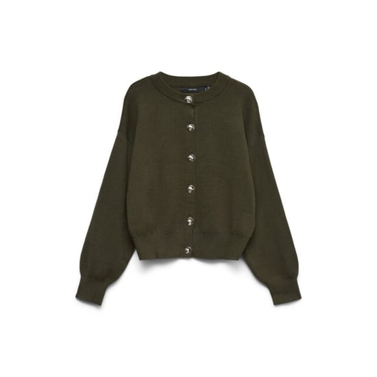 Vero Moda Vmnoella ls o-neck cardigan boo - Image 3