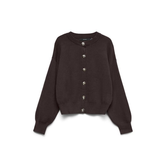 Vero Moda Vmnoella ls o-neck cardigan boo - Image 1