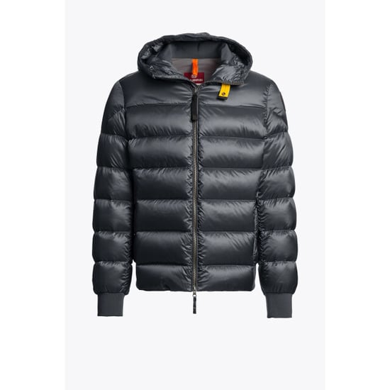 Parajumpers Pharrell hooded bomber jacket nine iron - Image 1
