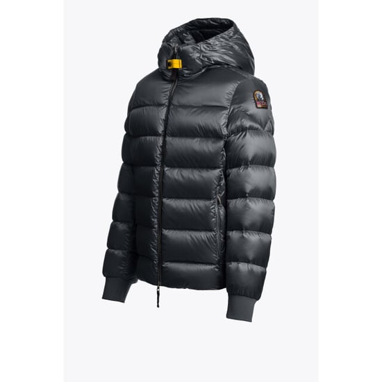Parajumpers Pharrell hooded bomber jacket nine iron - Image 2