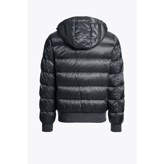 Parajumpers Pharrell hooded bomber jacket nine iron - Image 3
