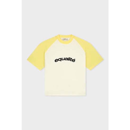Equalité Celeste raglan boxy tee grey - Image 1