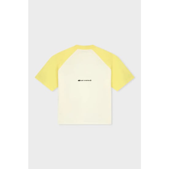 Equalité Celeste raglan boxy tee grey - Image 2