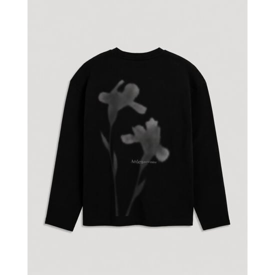 Aeden Toine long-sleeve tee - Image 1