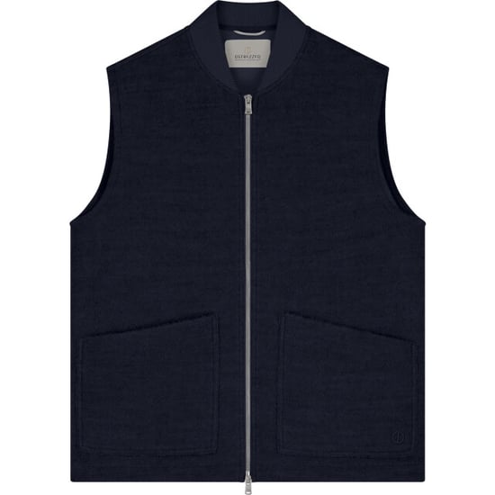 Dstrezzed Ds nils teddy vest - Image 5
