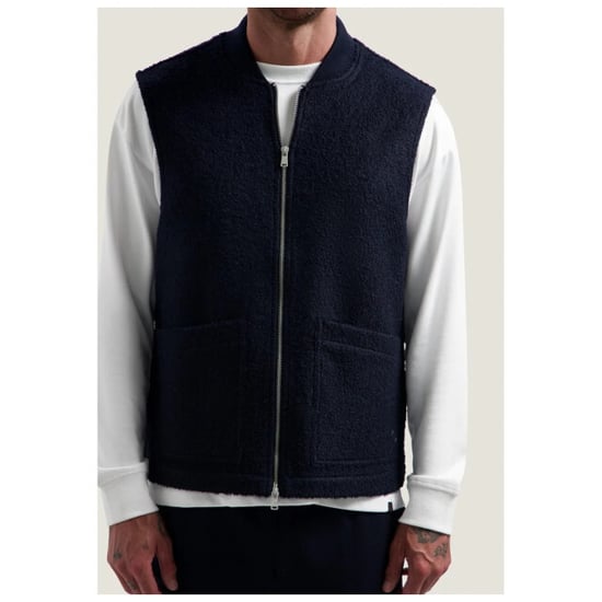 Dstrezzed Ds nils teddy vest - Image 6