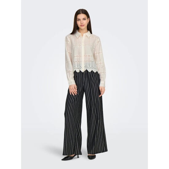 Jacqueline de Yong Jojo l/s anglaise shirt - Image 2
