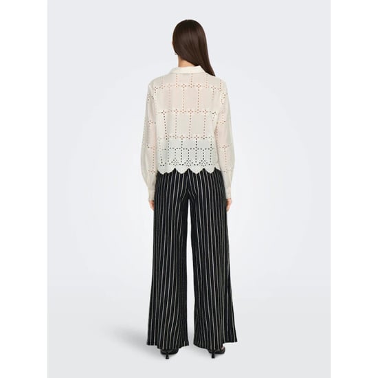 Jacqueline de Yong Jojo l/s anglaise shirt - Image 5