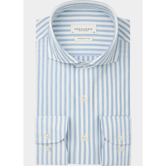 Profuomo Zakelijk overhemd heren ppwh30028/b - Image 1