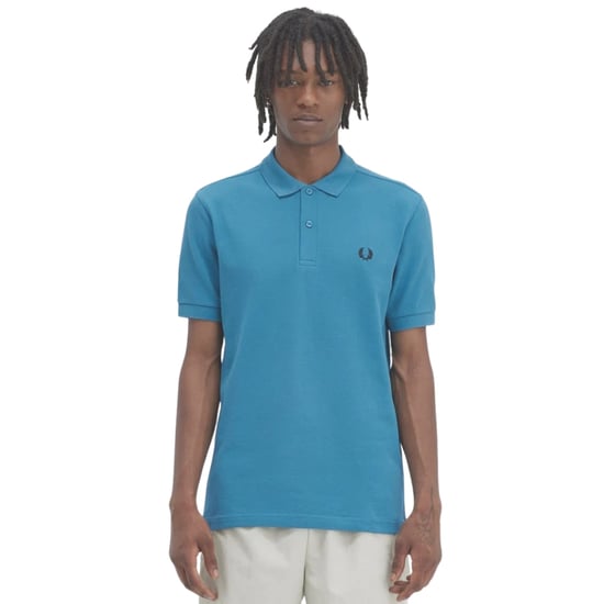Fred Perry Classic Ocean Polo Shirt - Image 2