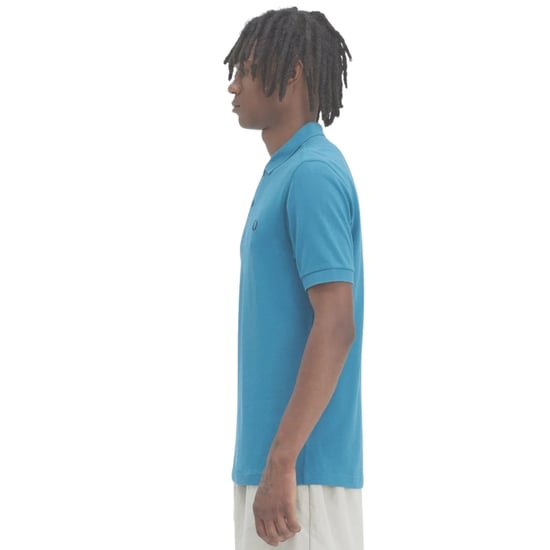 Fred Perry Classic Ocean Polo Shirt - Image 3