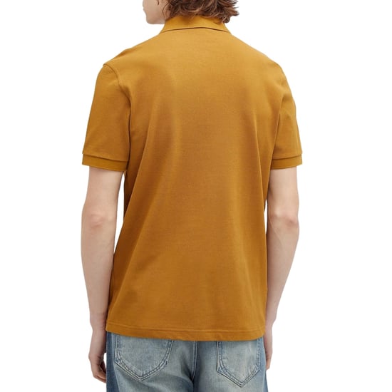 Fred Perry Classic Donkerkaramelblauwe Polo Met Logo - Image 3
