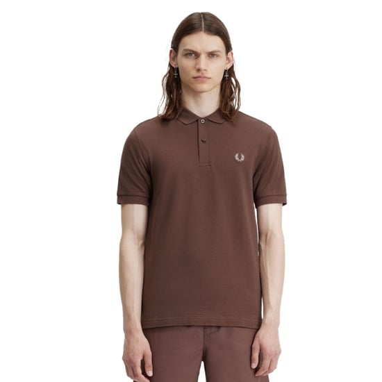 Fred Perry Classic Brick Polo Shirt - Image 3