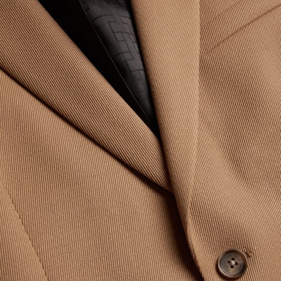 Ted Baker Nalfanj Cavalry Twill Sb2 Blazer Jacket - Image 3