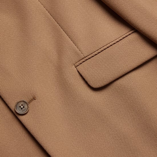 Ted Baker Nalfanj Cavalry Twill Sb2 Blazer Jacket - Image 6