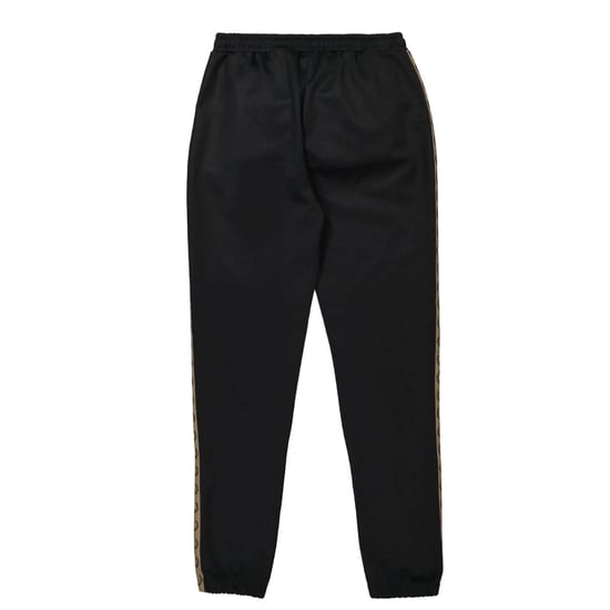 Fred Perry Seasonal Taped Zwarte Joggingbroek - Image 2