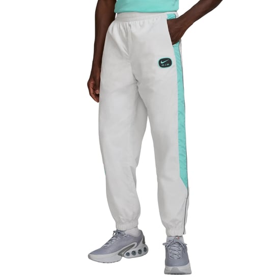 Nike Air Nsw Witte Geweven Broek - Image 2