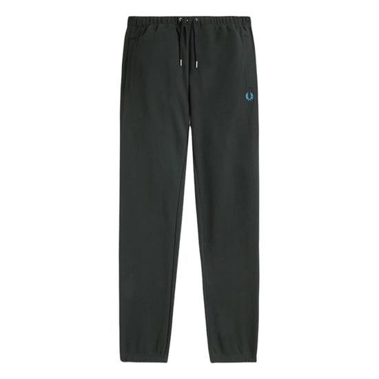 Fred Perry Loopback Nightgreen Sweatpants - Image 1