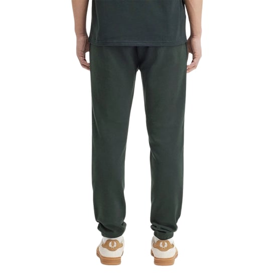 Fred Perry Loopback Nightgreen Sweatpants - Image 5