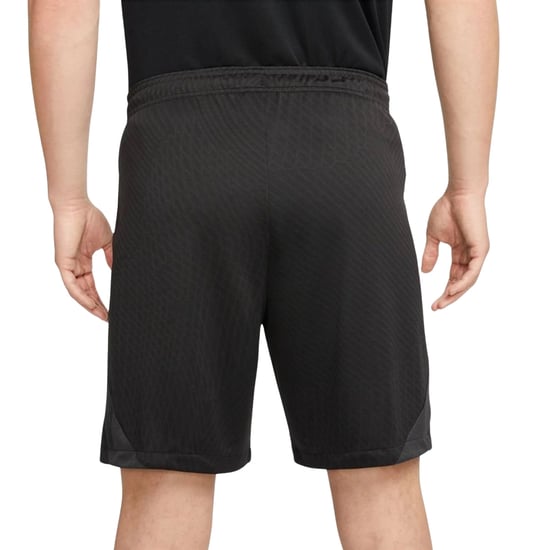 Nike Training Dri-fit Strike Black Shorts - Image 3