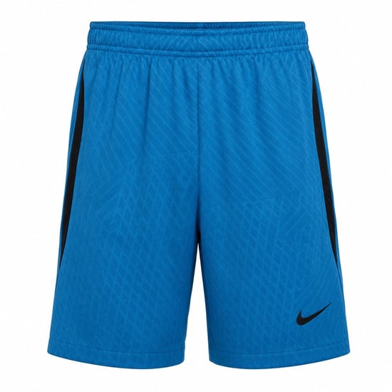 Nike Dri-fit Strike Men's Blue Football Shorts - Image 1