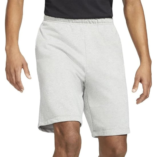 Nike Dri-fit Men's Grey Training Shorts - Image 4