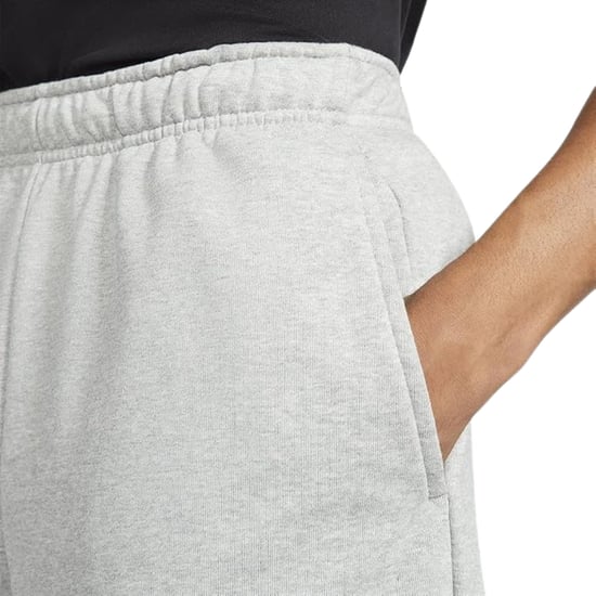 Nike Dri-fit Men's Grey Training Shorts - Image 5
