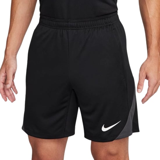 Nike Strike Dri-fit Black Football Shorts - Image 2