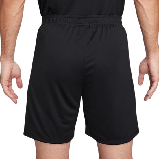 Nike Strike Dri-fit Black Football Shorts - Image 3