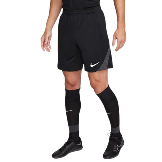Nike Strike Dri-fit Black Football Shorts - Image 4