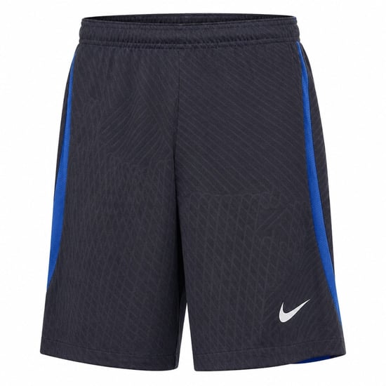 Nike Dri-fit Strike Men's Navy Football Shorts - Image 1