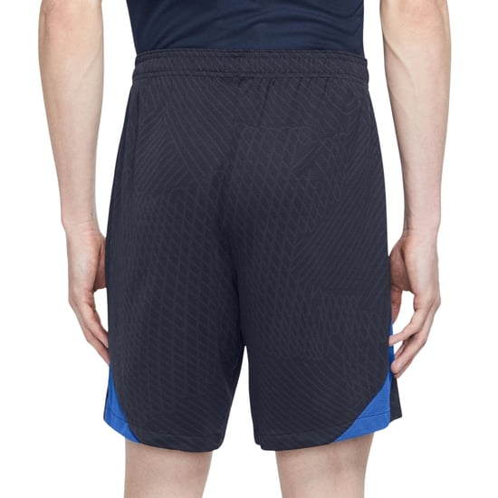 Nike Dri-fit Strike Men's Navy Football Shorts - Image 3
