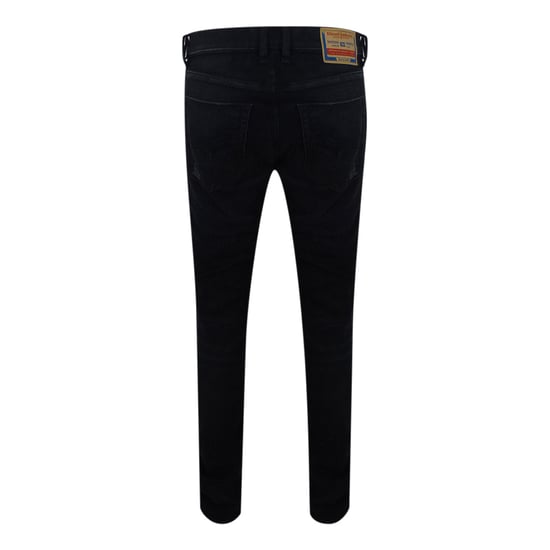 Diesel Tepphar-x Svarta Denimjeans - Image 4