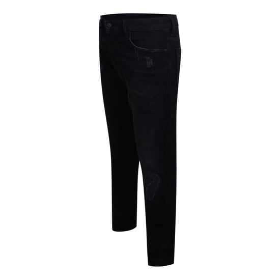 Diesel Tepphar-x Svarta Denimjeans - Image 6