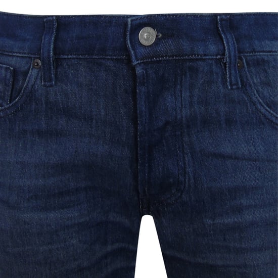 Diesel 1995 D-sark Donkerblauwe Denim Broek - Image 2