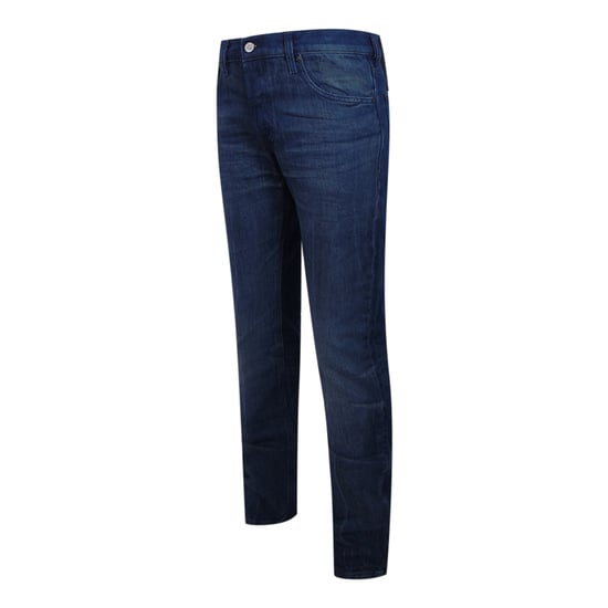 Diesel 1995 D-sark Donkerblauwe Denim Broek - Image 3