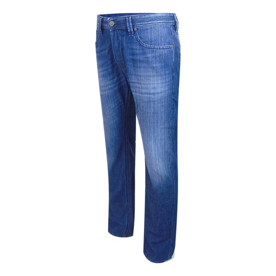 Diesel Markee Blauwe Denim Jeans - Image 3