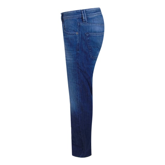 Diesel Markee Blauwe Denim Jeans - Image 4
