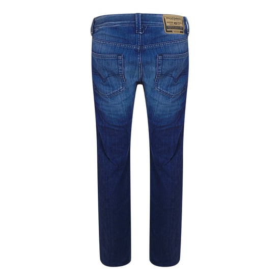 Diesel Markee Blauwe Denim Jeans - Image 5