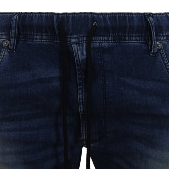 Diesel Krooley-ne Mörkblå Jogg Jeans - Image 2