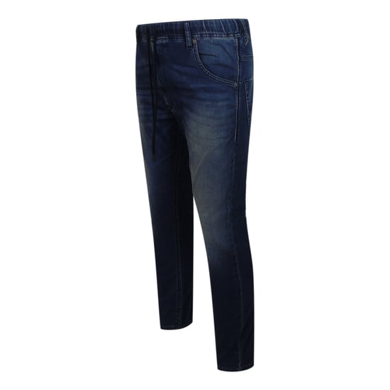 Diesel Krooley-ne Mörkblå Jogg Jeans - Image 3