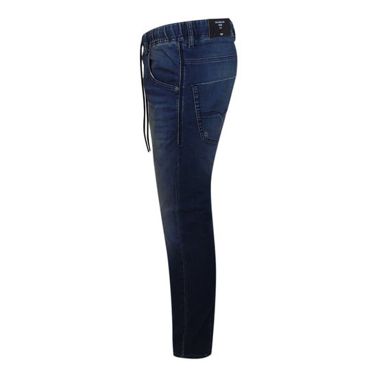 Diesel Krooley-ne Mörkblå Jogg Jeans - Image 4