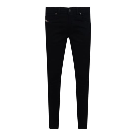 Diesel 1979 Sleenker Black Jeans - Image 1