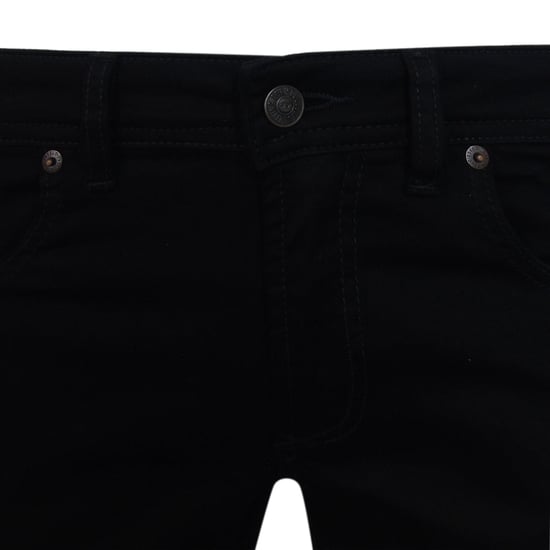 Diesel 1979 Sleenker Black Jeans - Image 2