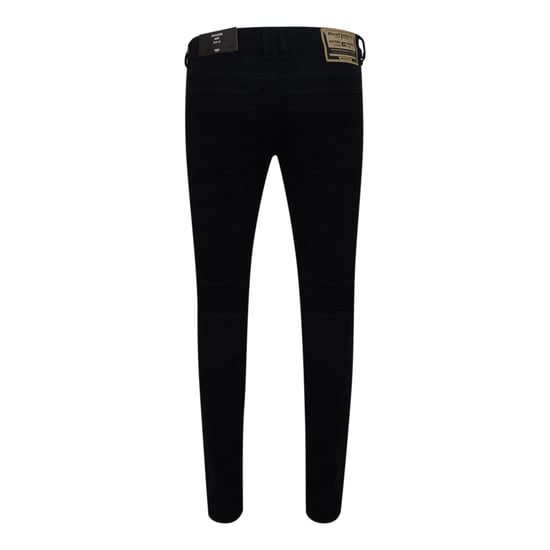 Diesel 1979 Sleenker Black Jeans - Image 3