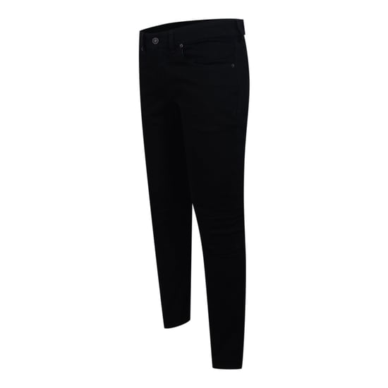Diesel 1979 Sleenker Black Jeans - Image 4